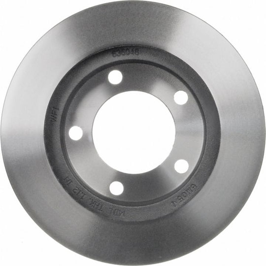 C00441 ProSeries OE+ Brake Rotor