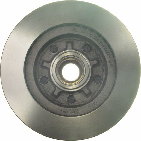 C00258 ProSeries OE+ Brake Rotor