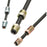 PS-412 H. Paulin Poly-V Brake Line, Standard, 1/4-in