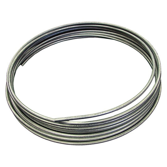 901-131 H. Paulin Steel Brake Line, 3/16-in (Per Foot)