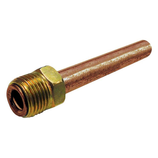 CN312 H. Paulin CN312 Copper Nickel Brake Line, Standard, 12 x 3/16-in