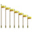 CN351 H. Paulin CN351 Copper Nickel Brake Line, Standard, 51 x 3/16-in