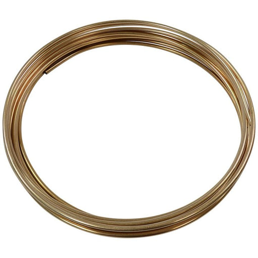 CN325 H. Paulin CN325 Copper Nickel Bulk Brake Line, 3/16-in x 25-ft