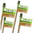 CNMC360 H. Paulin CNMC360 Nickel Brake Line, European, 60 x 3/16-in
