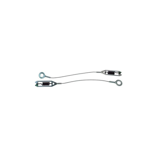H2119-2 Carlson Adjuster Cable Brake Drum - Front