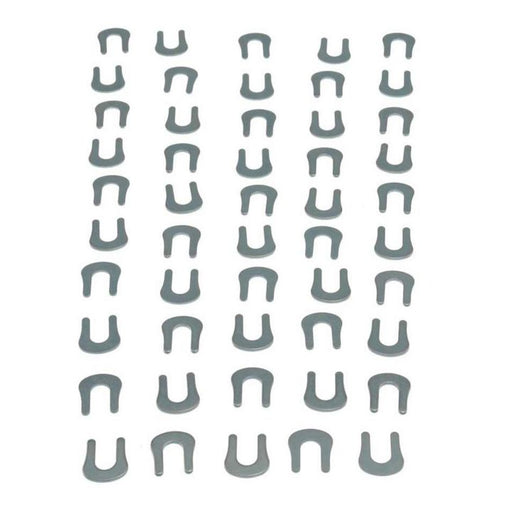 6477 Carlson Disc Brake Hardware Kit, Rear