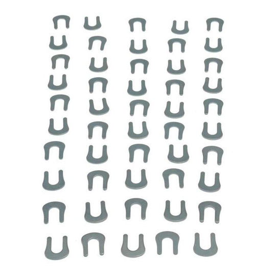 6477 Carlson Disc Brake Hardware Kit, Rear