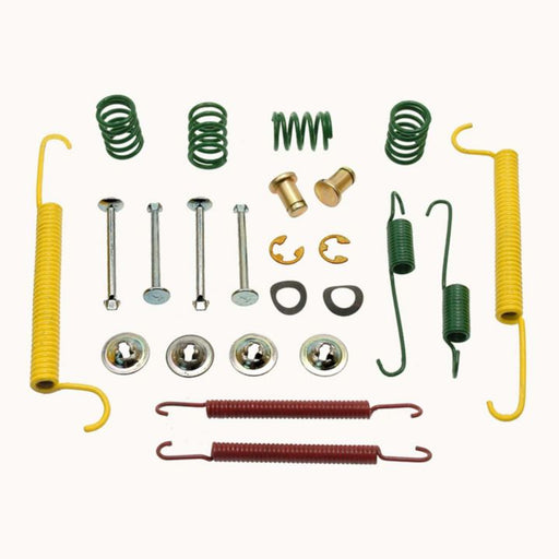 H4076-2 Carlson Drum Brake Hardware Kit