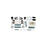 H7363 Carlson Parking Brake Hardware Kit