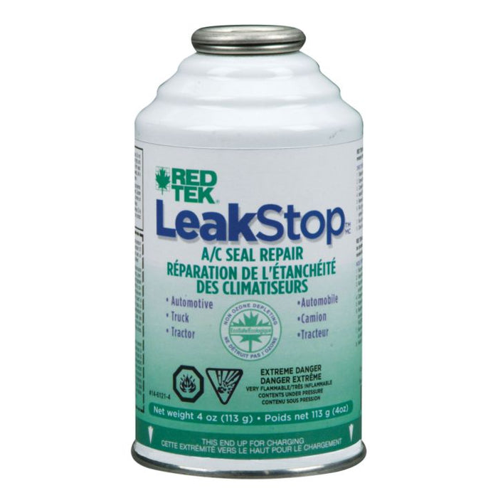 401 RED TEK Aerosol Leak Stop Can, — Partsource