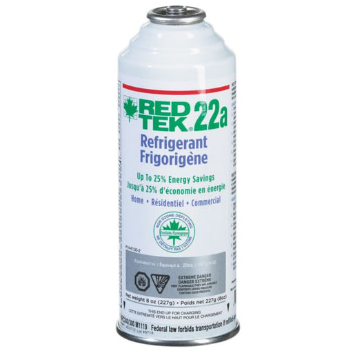 305 RED TEK® 22a Hydrocarbon Refrigerant