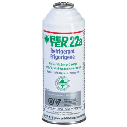 305 RED TEK® 22a Hydrocarbon Refrigerant