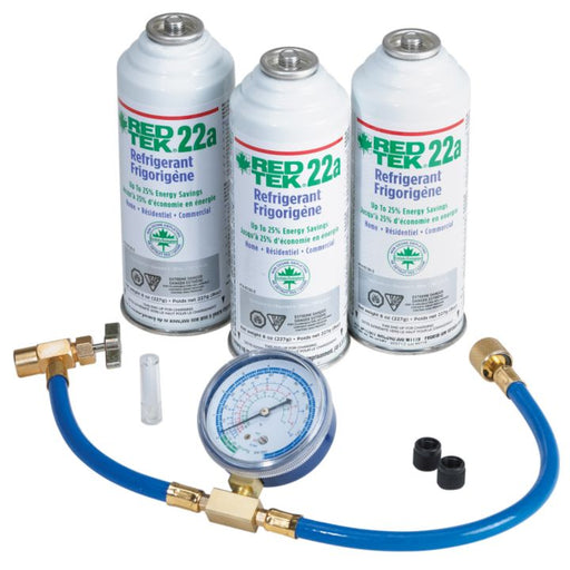 350 RED TEK 22a Replacement and Retrofit Kit