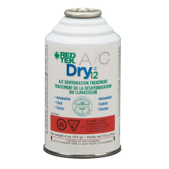403 RED TEK Dry 12 A/C Dehydration Treatment