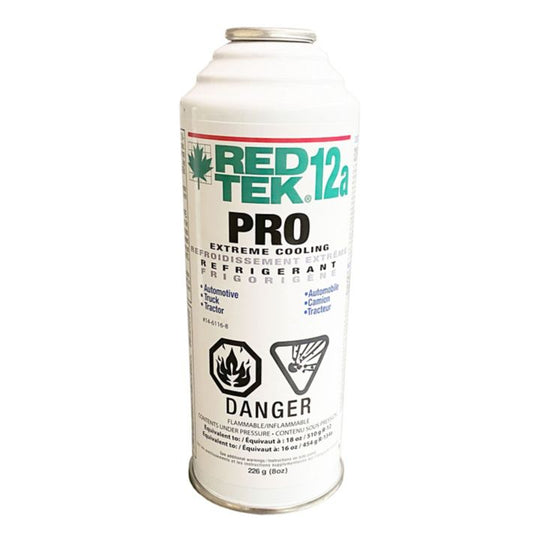 0147932 RedTek 12a Replacement Can 9oz