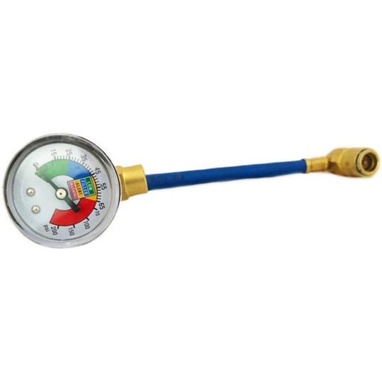 0147933 612 RedTek Installation hose, gauge and low side coupler - 134a