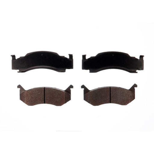 Four BFD269SM ProSeries OE Brake Pads arranged in pairs on a white background.