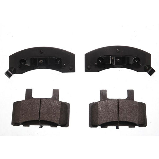 Four BFD370SM ProSeries OE Brake Pads arranged in two rows on a white background.