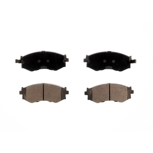 Four BFD462CR ProSeries OE Brake Pads arranged in two rows against a white background.