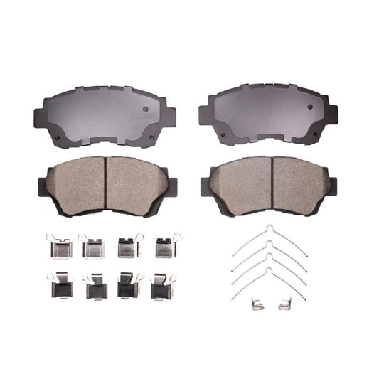 BFD476CR ProSeries OE Brake Pads