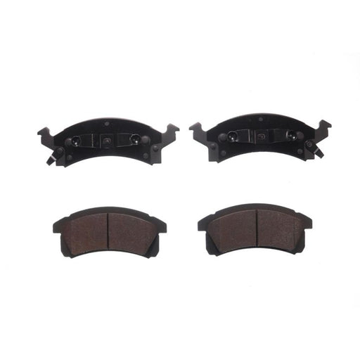 A group of BFD506SM ProSeries OE Brake Pads.