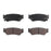 BFD556CR ProSeries OE Brake Pads