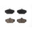 BFD601CR ProSeries OE Brake Pads