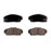 BFD617CR ProSeries OE Brake Pads
