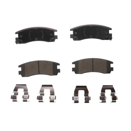 BFD698CR ProSeries OE Brake Pads