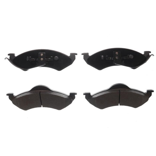 Four BFD746SM ProSeries OE Brake Pads, displayed in a grid pattern on a white background.