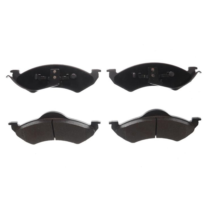 Four BFD746SM ProSeries OE Brake Pads, displayed in a grid pattern on a white background.