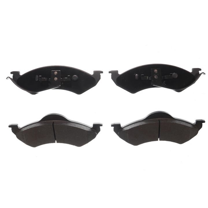 Four BFD746SM ProSeries OE Brake Pads, displayed in a grid pattern on a white background.