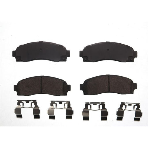 BFD833SM ProSeries OE Brake Pads