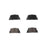 BFD835CR ProSeries OE Brake Pads