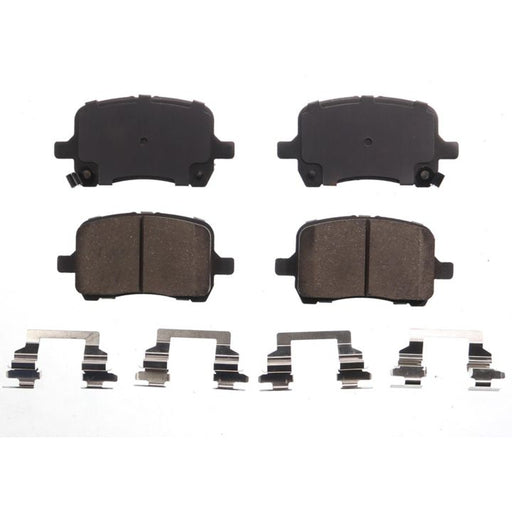 BFD1028CR ProSeries OE Brake Pads