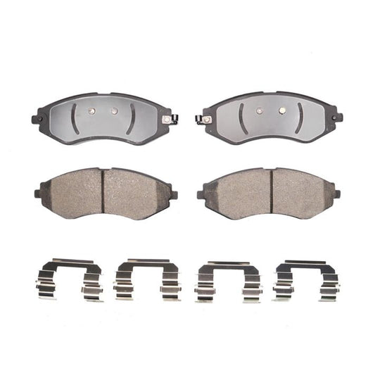 BFD1035CR ProSeries OE Brake Pads