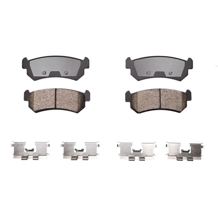 BFD1036CR ProSeries OE Brake Pads