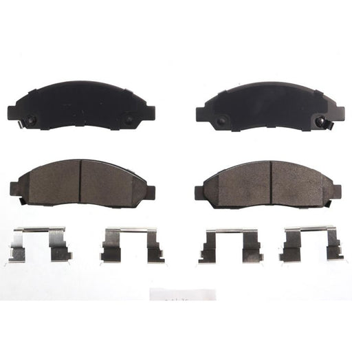 BFD1039CR ProSeries OE Brake Pads