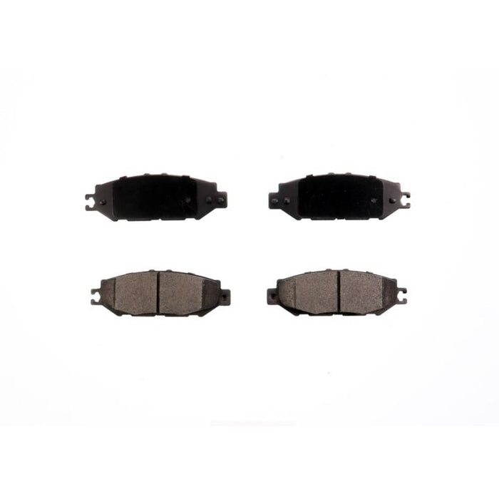 Partsource Brake Pads BFD613CR ProSeries OE Brake Pads