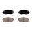 BFD619CR ProSeries OE Brake Pads