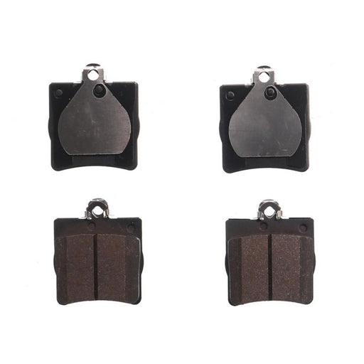 Four BFD779SM ProSeries OE Brake Pads arranged in a 2x2 grid on a white background.