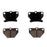 BFD823CR ProSeries OE Brake Pads
