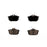 BFD838SM ProSeries OE Brake Pads