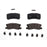 BFD868CR ProSeries OE Brake Pads