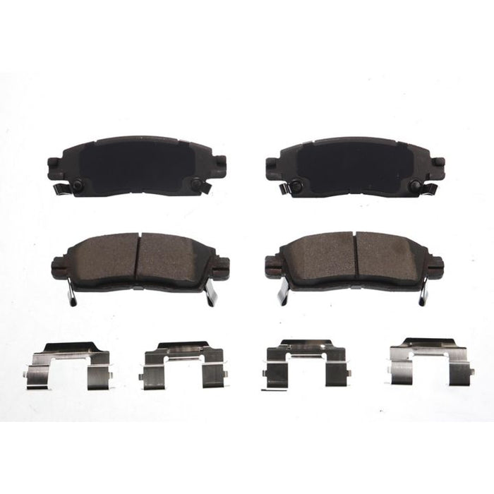 BFD883CR ProSeries OE Brake Pads