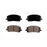 BFD884CR ProSeries OE Brake Pads