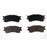 BFD889CR ProSeries OE Brake Pads