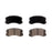 BFD904CR ProSeries OE Brake Pads