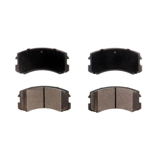 BFD904CR ProSeries OE Brake Pads