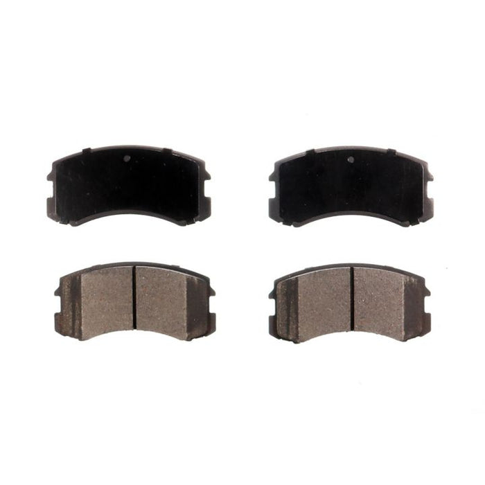 BFD904CR ProSeries OE Brake Pads